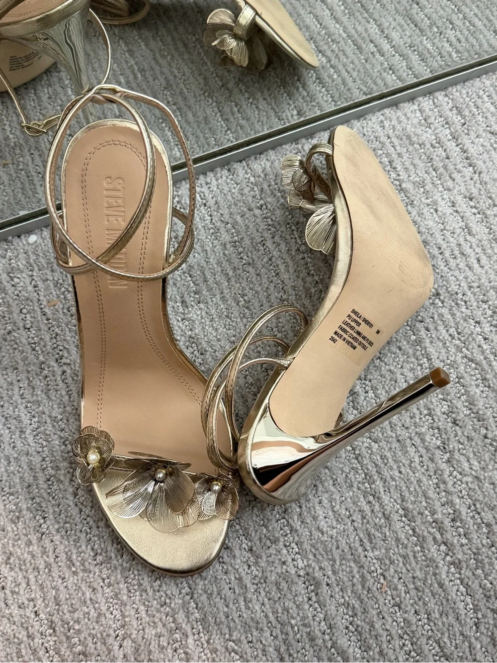 Steve Madden Sheila Sandal